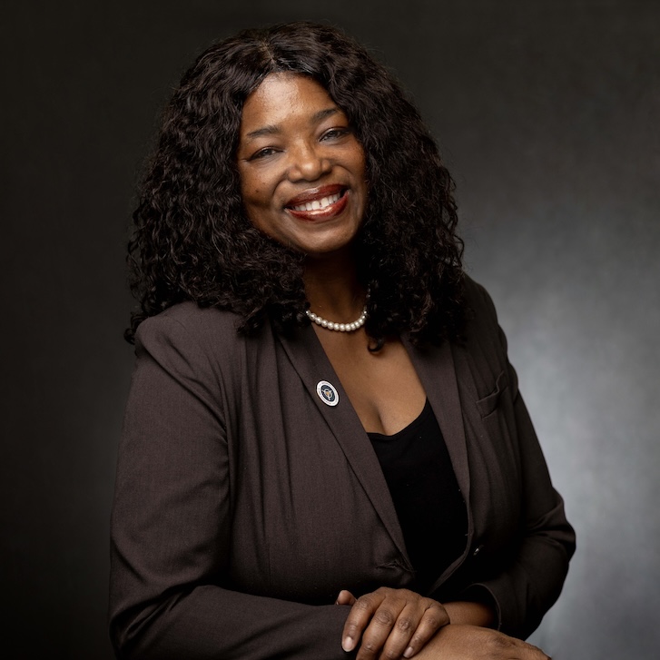 Dr. Tiffany Gethers